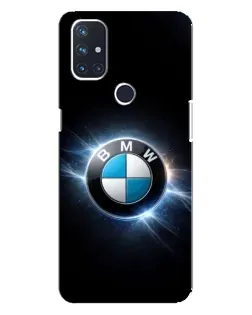 Чохол для OnePlus Nord 10 5G з картинкою «BMW — неонове сяйво» Чохол для OnePlus Nord 10 5G з картинкою «BMW — неонове сяйво»
