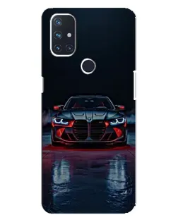 Чехол для OnePlus Nord 10 5G с картинкой «BMW на мокрой дороге» Чехол для OnePlus Nord 10 5G с картинкой «BMW на мокрой дороге»