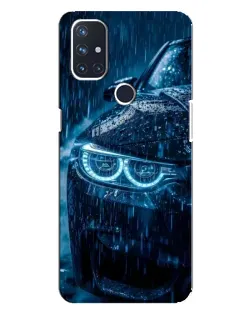 Чехол для OnePlus Nord 10 5G с картинкой «BMW под дождем» Чехол для OnePlus Nord 10 5G с картинкой «BMW под дождем»