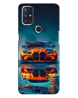 Чехол для OnePlus Nord 10 5G с картинкой «BMW — золотая эмблема» Чехол для OnePlus Nord 10 5G с картинкой «BMW — золотая эмблема»