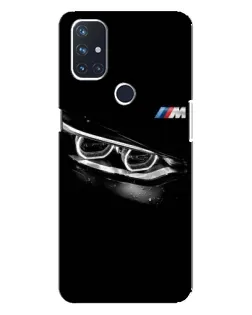 Чехол для OnePlus Nord 10 5G с картинкой «BMW — взгляд тигра» Чехол для OnePlus Nord 10 5G с картинкой «BMW — взгляд тигра»