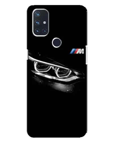 Чехол для OnePlus Nord 10 5G с картинкой «BMW — взгляд тигра» Чехол для OnePlus Nord 10 5G с картинкой «BMW — взгляд тигра»