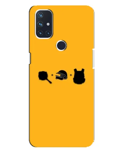 Чехол для OnePlus Nord 10 5G с картинкой «BMW — современная классика»
