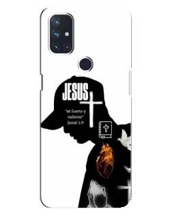 Чехол для OnePlus Nord 10 5G с картинкой «Духовный Воин»