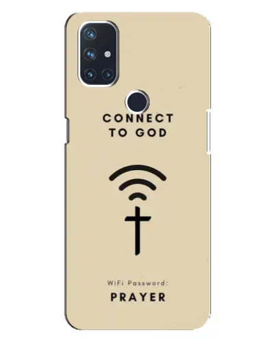 Чехол для OnePlus Nord 10 5G с картинкой «Молитва Connect» Чехол для OnePlus Nord 10 5G с картинкой «Молитва Connect»
