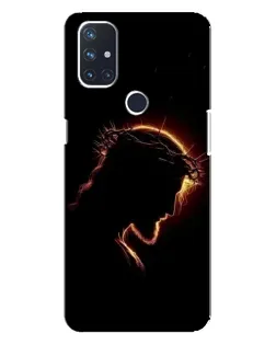 Чехол для OnePlus Nord 10 5G с картинкой «Терновый венец»