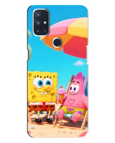 Чехол для OnePlus Nord 10 5G с картинкой «Отдых на пляже» Чехол для OnePlus Nord 10 5G с картинкой «Отдых на пляже»