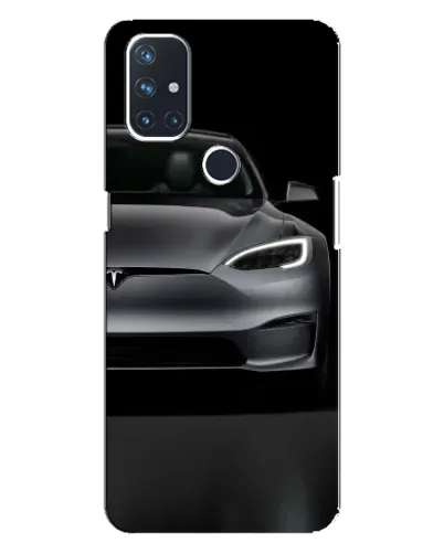 Чохол для OnePlus Nord 10 5G з картинкою «Tesla Model S Look» Чохол для OnePlus Nord 10 5G з картинкою «Tesla Model S Look»