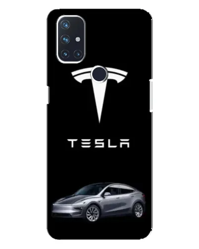 Чохол для OnePlus Nord 10 5G з картинкою «Tesla Model Y» Чохол для OnePlus Nord 10 5G з картинкою «Tesla Model Y»