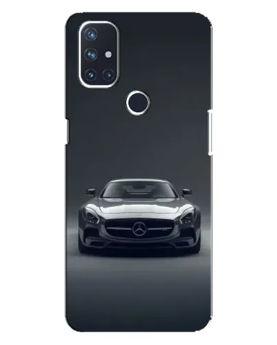 Чехол для OnePlus Nord 10 5G с картинкой «Mercedes на черном» Чехол для OnePlus Nord 10 5G с картинкой «Mercedes на черном»