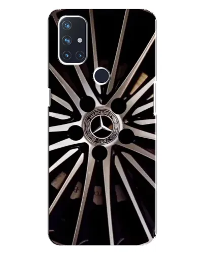 Чехол для OnePlus Nord 10 5G с картинкой «Диск Mercedes» Чехол для OnePlus Nord 10 5G с картинкой «Диск Mercedes»