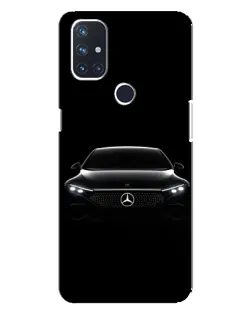 Чехол для OnePlus Nord 10 5G с картинкой «Mercedes Vision — концепт»