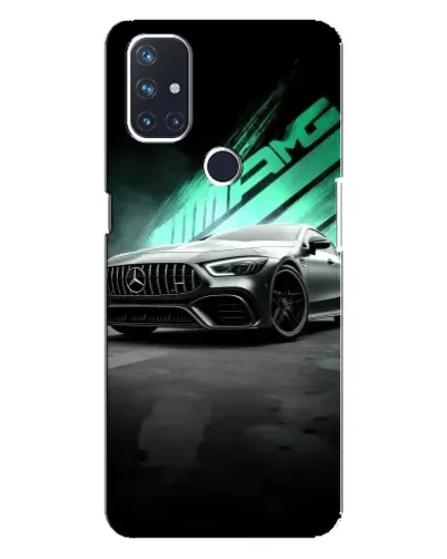Чехол для OnePlus Nord 10 5G с картинкой «Темный Mercedes AMG» Чехол для OnePlus Nord 10 5G с картинкой «Темный Mercedes AMG»