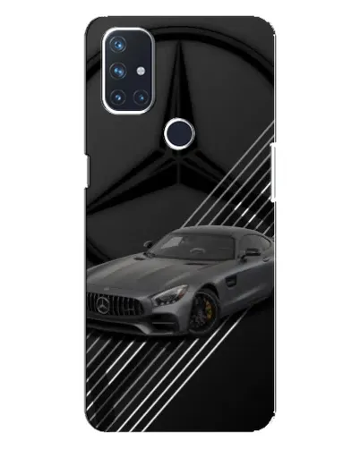 Чехол для OnePlus Nord 10 5G с картинкой «Mercedes AMG — графика» Чехол для OnePlus Nord 10 5G с картинкой «Mercedes AMG — графика»