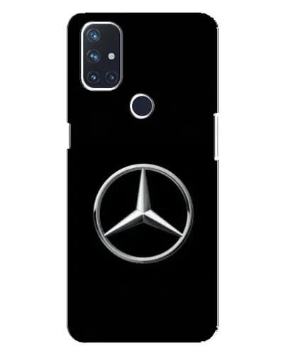 Чехол для OnePlus Nord 10 5G с картинкой «Mercedes классический лого» Чехол для OnePlus Nord 10 5G с картинкой «Mercedes классический лого»