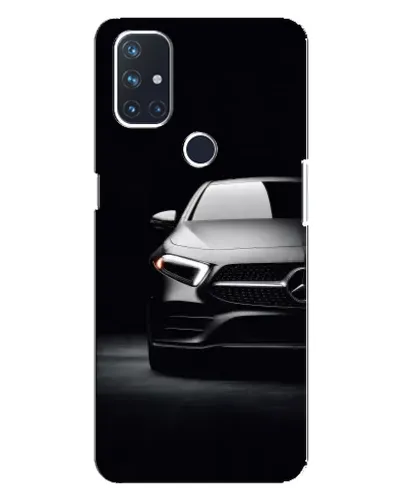 Чехол для OnePlus Nord 10 5G с картинкой «Свет фар Mercedes» Чехол для OnePlus Nord 10 5G с картинкой «Свет фар Mercedes»