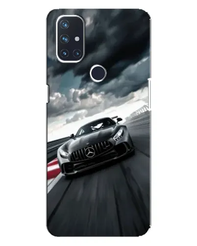 Чехол для OnePlus Nord 10 5G с картинкой «Гоночный Mercedes AMG» Чехол для OnePlus Nord 10 5G с картинкой «Гоночный Mercedes AMG»