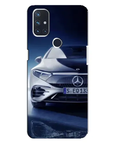 Чехол для OnePlus Nord 10 5G с картинкой «Mercedes EQ — будущее» Чехол для OnePlus Nord 10 5G с картинкой «Mercedes EQ — будущее»