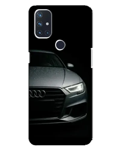 Чохол для OnePlus Nord 10 5G з картинкою «Audi — деталізація кузова» Чохол для OnePlus Nord 10 5G з картинкою «Audi — деталізація кузова»