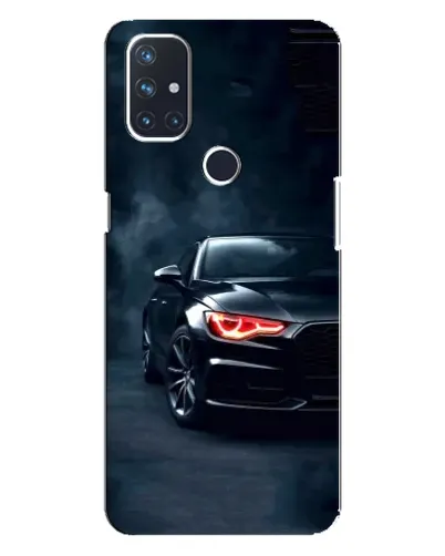 Чохол для OnePlus Nord 10 5G з картинкою «Audi — хижий погляд» Чохол для OnePlus Nord 10 5G з картинкою «Audi — хижий погляд»