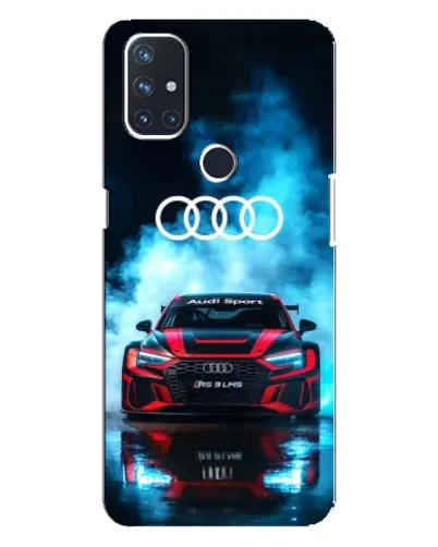 Чохол для OnePlus Nord 10 5G з картинкою «Audi Sport — неон» Чохол для OnePlus Nord 10 5G з картинкою «Audi Sport — неон»