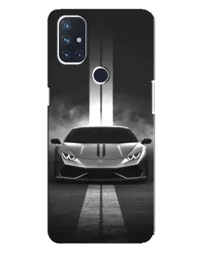 Чохол для OnePlus Nord 10 5G з картинкою «Lamborghini симетрія доріг» Чохол для OnePlus Nord 10 5G з картинкою «Lamborghini симетрія доріг»