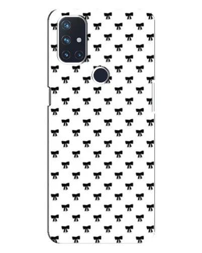 Чехол для OnePlus Nord 10 5G с картинкой «Мини-бантики» Чехол для OnePlus Nord 10 5G с картинкой «Мини-бантики»
