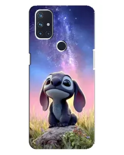 Чохол для OnePlus Nord 10 5G з картинкою «Стіч на світанку» Чохол для OnePlus Nord 10 5G з картинкою «Стіч на світанку»