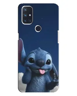 Чохол для OnePlus Nord 10 5G з картинкою «Стіч у хмарах» Чохол для OnePlus Nord 10 5G з картинкою «Стіч у хмарах»