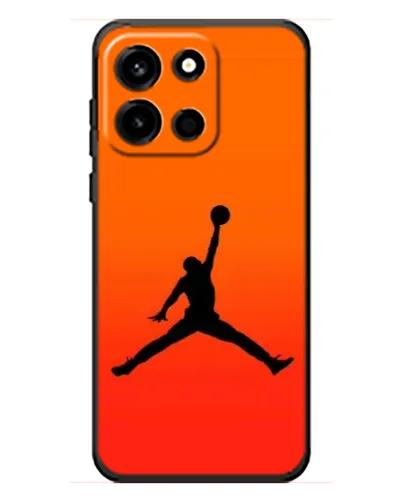 Чохол для OnePlus Turbo 6 з картинкою «Jordan Sunset»