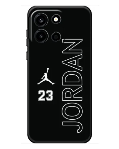 Чохол для OnePlus Turbo 6 з картинкою «Jordan Vertical»