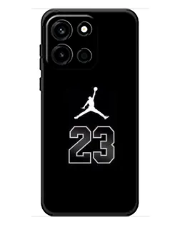 Чохол для OnePlus Turbo 6 з картинкою «Jordan Flight 23»