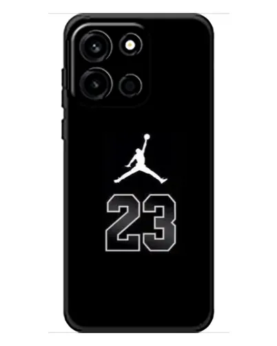 Чохол для OnePlus Turbo 6 з картинкою «Jordan Flight 23»