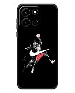 Чохол для OnePlus Turbo 6 з картинкою «Jordan Jumpman»