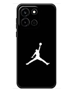 Чохол для OnePlus Turbo 6 з картинкою «Jordan Silhouette»