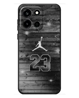 Чохол для OnePlus Turbo 6 з картинкою «Jordan Carbon 23»