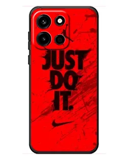 Чохол для OnePlus Turbo 6 з картинкою «Nike Just Do It»
