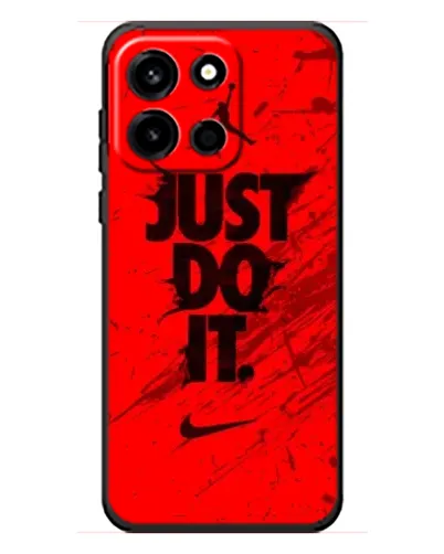 Чохол для OnePlus Turbo 6 з картинкою «Nike Just Do It»