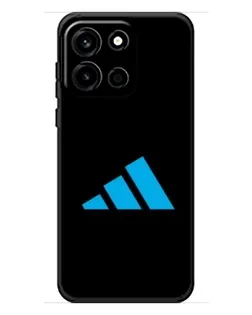 Чехол для OnePlus Turbo 6 с картинкой «Adidas Cyan Logo» Чехол для OnePlus Turbo 6 с картинкой «Adidas Cyan Logo»