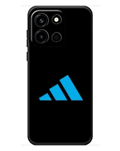 Чохол для OnePlus Turbo 6 з картинкою «Adidas Cyan Logo» Чохол для OnePlus Turbo 6 з картинкою «Adidas Cyan Logo»