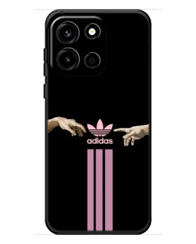 Чохол для OnePlus Turbo 6 з картинкою «Adidas Hands» Чохол для OnePlus Turbo 6 з картинкою «Adidas Hands»