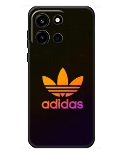 Чехол для OnePlus Turbo 6 с картинкой «Градиент Adidas» Чехол для OnePlus Turbo 6 с картинкой «Градиент Adidas»