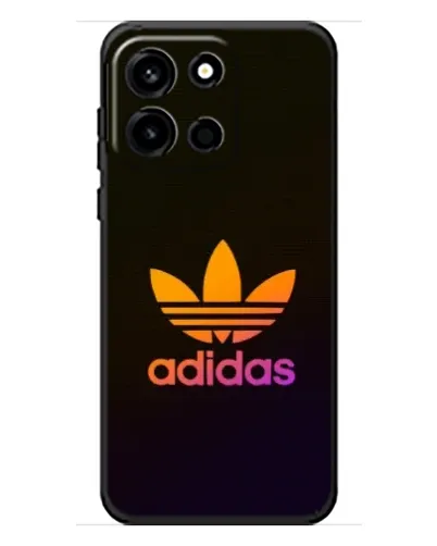 Чохол для OnePlus Turbo 6 з картинкою «Градієнт Adidas» Чохол для OnePlus Turbo 6 з картинкою «Градієнт Adidas»