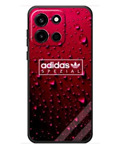 Чохол для OnePlus Turbo 6 з картинкою «Adidas Gold Marble» Чохол для OnePlus Turbo 6 з картинкою «Adidas Gold Marble»