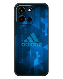 Чехол для OnePlus Turbo 6 с картинкой «Adidas Sport Art» Чехол для OnePlus Turbo 6 с картинкой «Adidas Sport Art»
