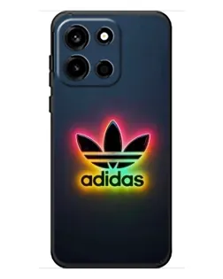 Чехол для OnePlus Turbo 6 с картинкой «Неоновый Adidas» Чехол для OnePlus Turbo 6 с картинкой «Неоновый Adidas»