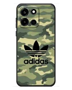 Чехол для OnePlus Turbo 6 с картинкой «Милитари стиль Adidas» Чехол для OnePlus Turbo 6 с картинкой «Милитари стиль Adidas»