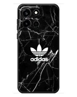 Чехол для OnePlus Turbo 6 с картинкой «Белый мрамор Adidas» Чехол для OnePlus Turbo 6 с картинкой «Белый мрамор Adidas»