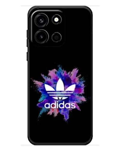 Чохол для OnePlus Turbo 6 з картинкою «Вибух фарб Adidas» Чохол для OnePlus Turbo 6 з картинкою «Вибух фарб Adidas»