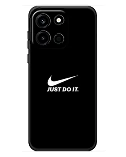 Чохол для OnePlus Turbo 6 з картинкою «Мінімалізм від Nike»